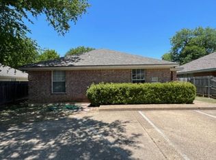1918 S 14th St, Waco, TX 76706