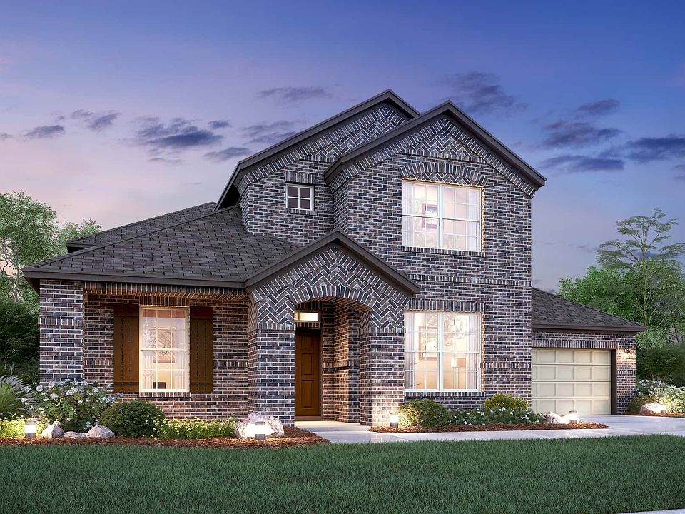 Salado Elevation B
