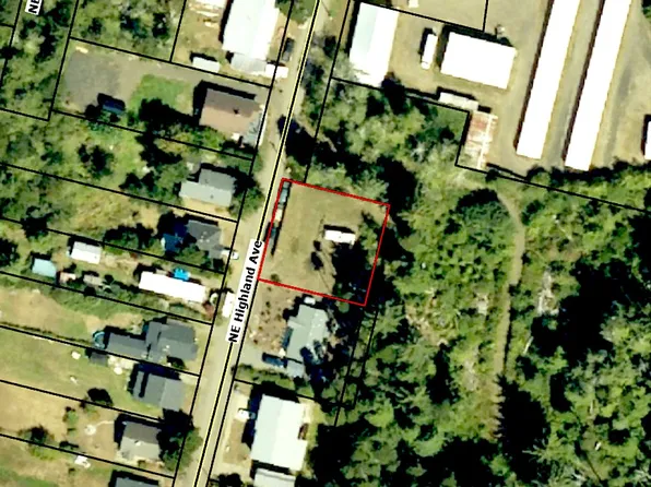 NE Highland Ave, Yachats, OR 97498