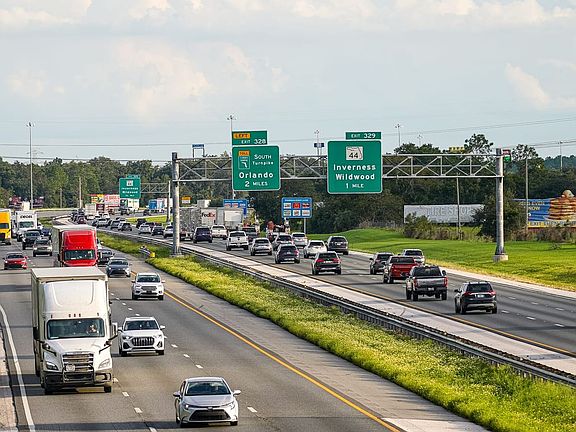 Hwy 44 I 75 358 Acres 23