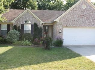 6321 Creekview Ln, Fishers, IN