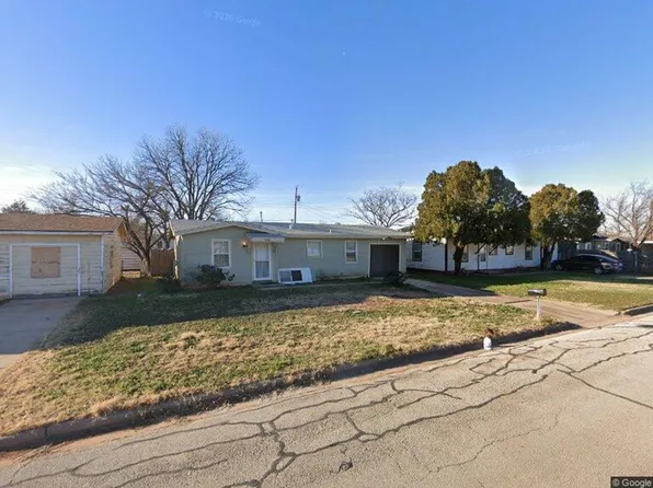 5281 Questa Dr, Abilene, TX 79605
