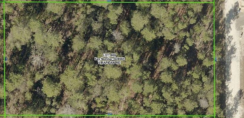 1st image of 18183 RAPIDAN ROAD LOT 9