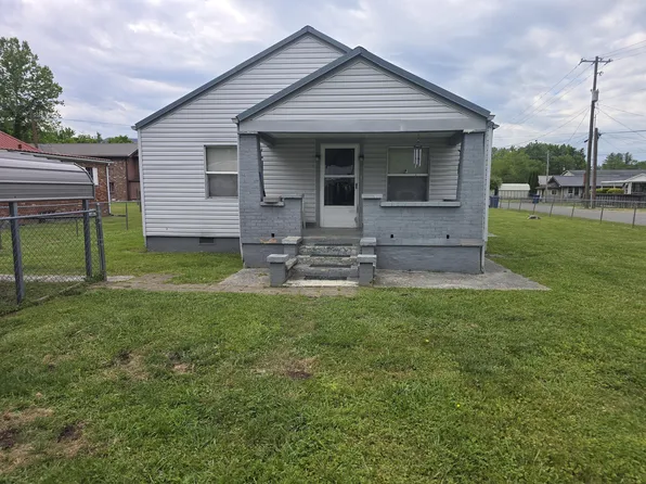 2002 Winchester Ave, Middlesboro, KY 40965