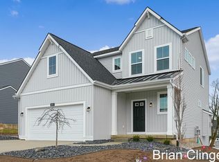 1697 Portadown Rd SW, Byron Center, MI 49315