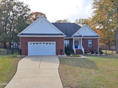 415 Morgan Trace Lane, Goldsboro, NC, 27530