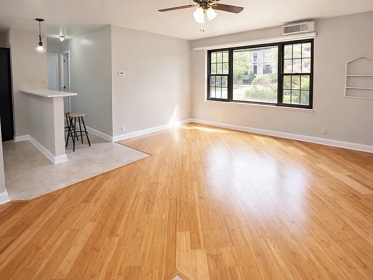 2BR - Living Room (Available August)