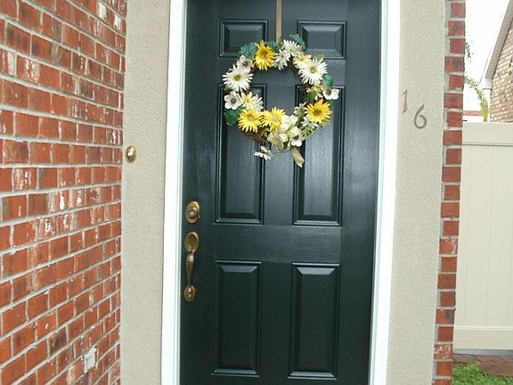 Front Entry