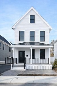 43 Chickatawbut St #2, Dorchester, MA, 02122