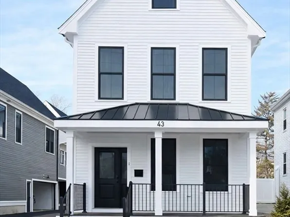 43 Chickatawbut St #2, Dorchester, MA 02122