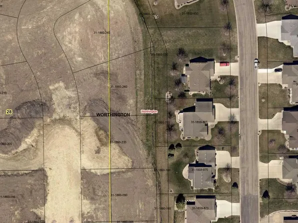 Xx Campbell Blvd, Worthington, MN 56187