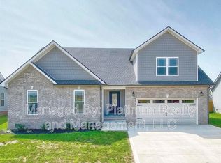 3854 Maliki Dr, Clarksville, TN 37042