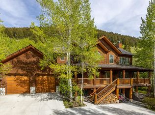 2128 Hidden Ranch Ln, Jackson, WY 83001