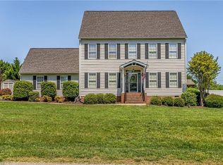 600 Fox Briar Dr, Greensboro, NC 27455