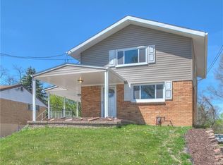 124 Frazier Dr, Pittsburgh, PA