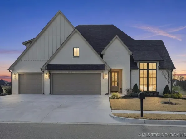 2338 E 134th Cir S, Bixby, OK 74008