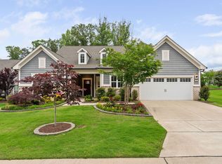 809 Calista Dr, Wake Forest, NC 27587