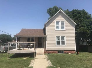 205 E 4th St, Fowler, IN 47944