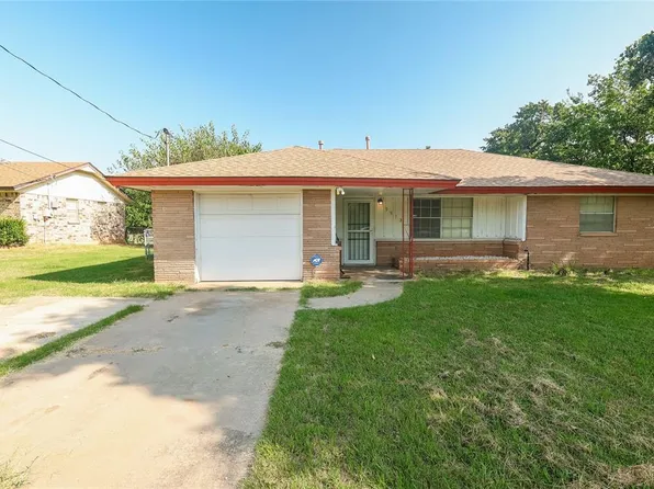 9513 NE 46th St, Spencer, OK 73084
