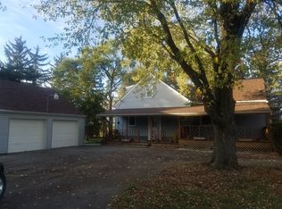 1836 S Reese Rd, Reese, MI 48757