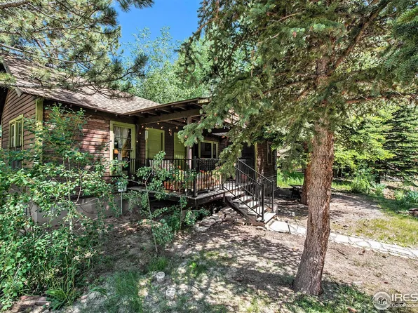 991 HWY 7 BUSINESS, Allenspark, CO 80510