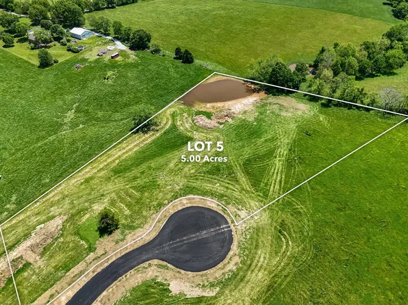 Lot #5 N Ginger Lane, Nixa, MO 65714