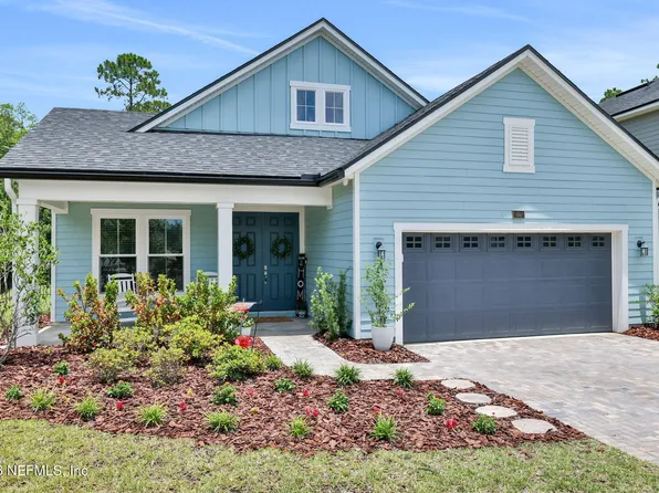 98 YARDLEY Court, St. Augustine, FL 32092