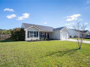 105 Willow Drive, Guyton, GA 31312