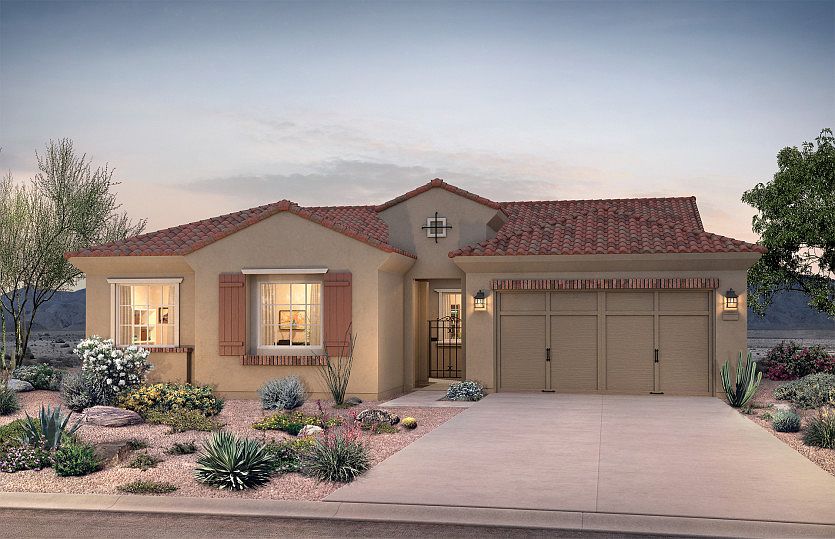 Ravenna Exterior Home A For Sale in Goodyear, AZ