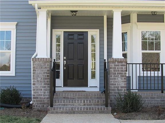Welcome home