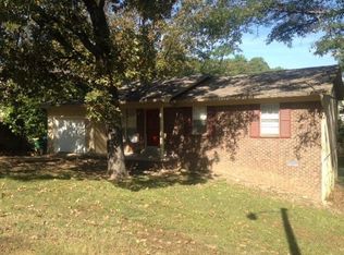 11004 Beverly Hills Dr, Little Rock, AR 72211