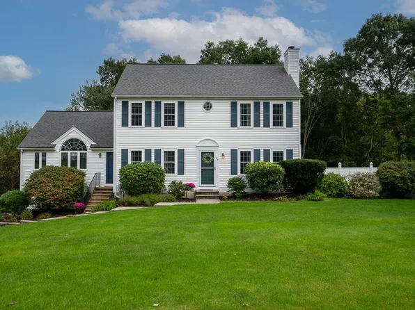 22 Benoni Dr, Sutton, MA 01590