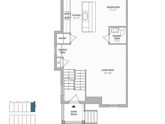 5th image of 43F E Gordon St #1