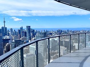 11 Wellesley St W #3905, Toronto, ON M4Y 0G4
