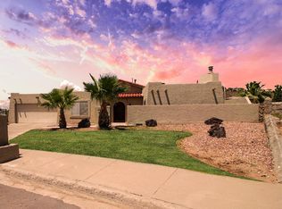 6525 Amposta Dr, El Paso, TX 79912