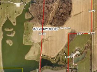 8561 S State Road 75, Coatesville, IN 46121