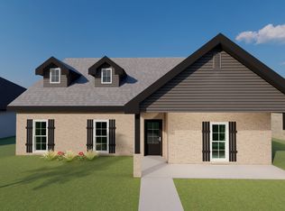 Oklahoma City Plan, Hillside Terrace, Amarillo, TX 79119