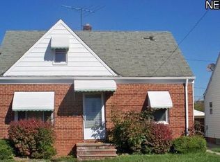 14709 Reddington Ave, Maple Heights, OH 44137