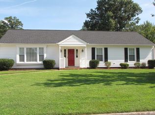 3807 Orkney Rd, Colonial Heights, VA 23834