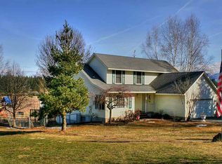 9416 N Murray Rd, Newman Lake, WA 99025