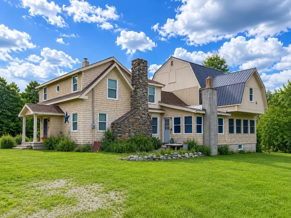206 Town Rd Road, Lagrange, ME 04453
