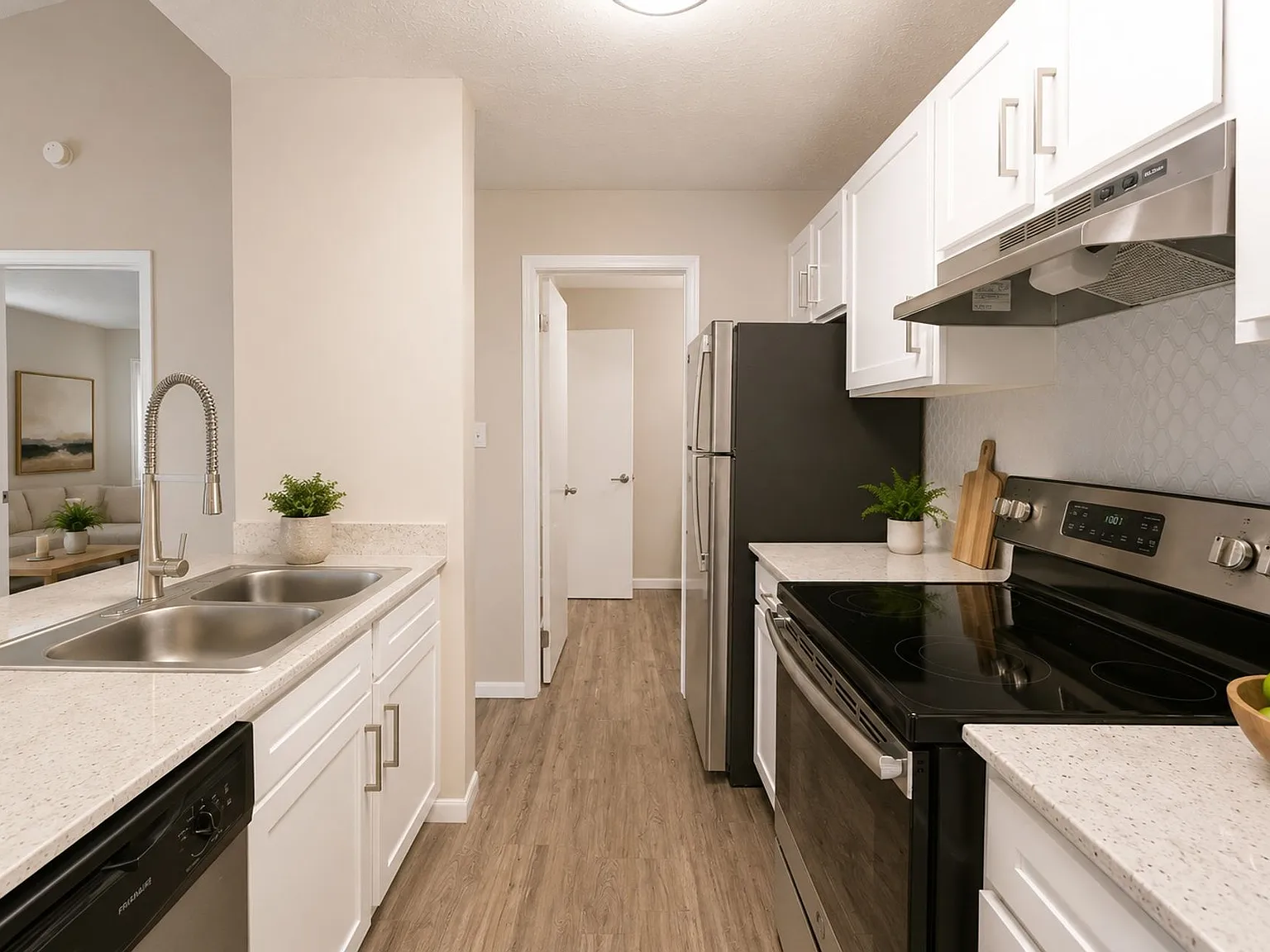Moon Grove Apartments — Photo 2