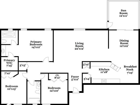 3rd image of 311 Montgomery Ct