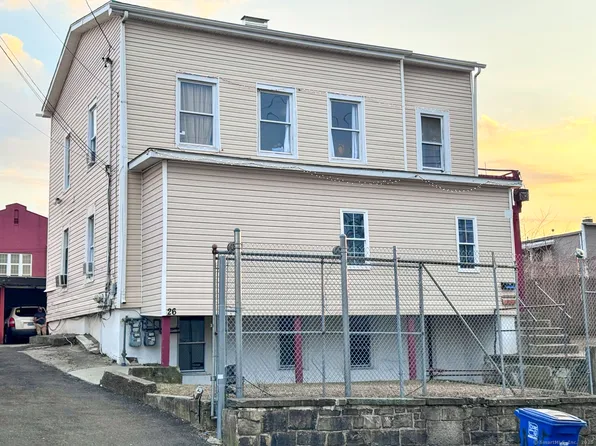 (undisclosed Address), Bridgeport, CT 06608