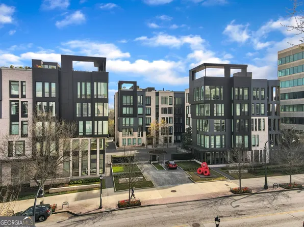 1301 Peachtree St NE #3B, Atlanta, GA 30309