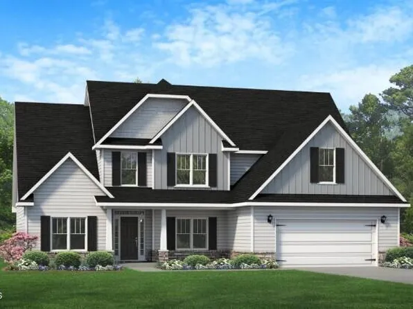 179 Bandelier Dr Lot 5, Selma, NC 27576