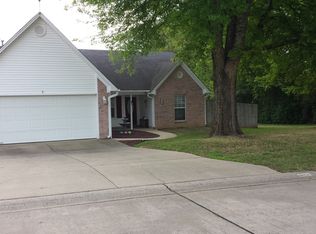 811 Allyson Ave, Bryant, AR 72022