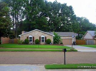 3178 Marbry Cv, Memphis, TN 38134