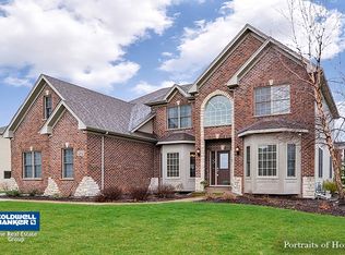 12832 Peppertree Dr, Plainfield, IL 60585