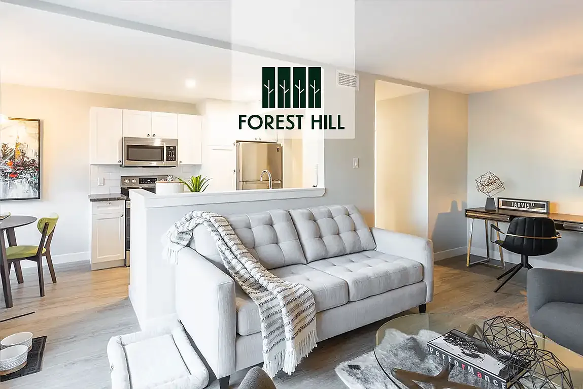 Forest Hill — Photo 3